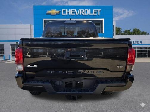 2020 Toyota Tacoma SR5