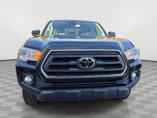2020 Toyota Tacoma SR5