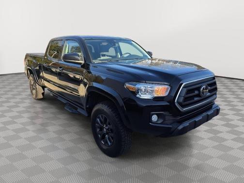2020 Toyota Tacoma SR5