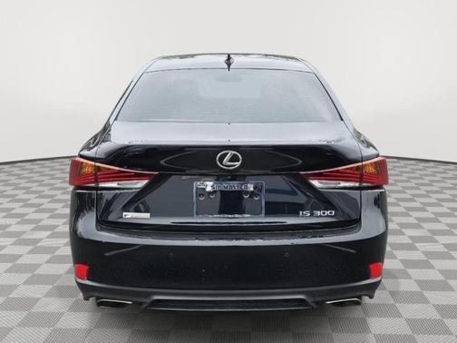 2019 Lexus IS 300 Base
