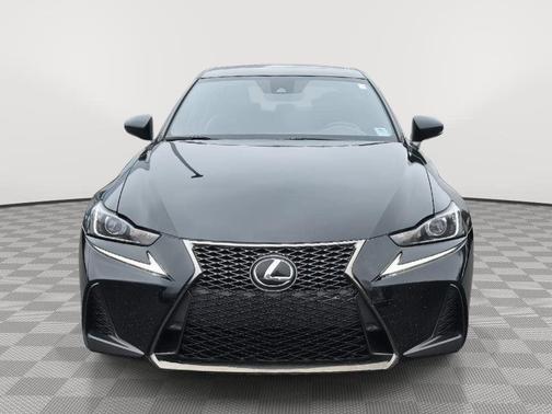 2019 Lexus IS 300 Base