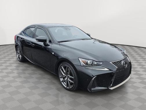 2019 Lexus IS 300 Base