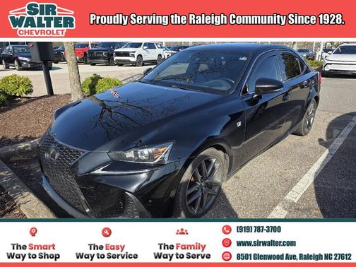 2019 Lexus IS 300 Base