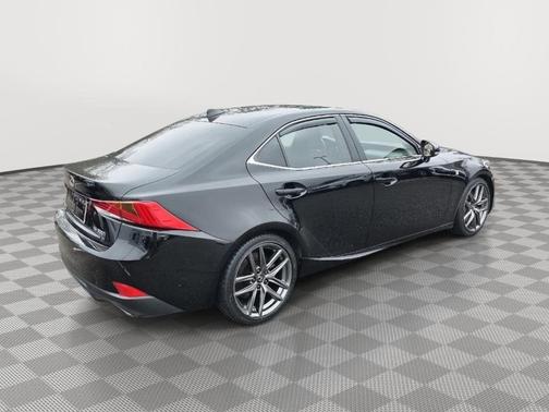 2019 Lexus IS 300 Base