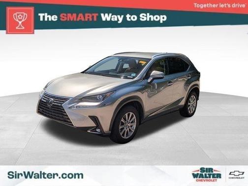 2020 Lexus NX 300