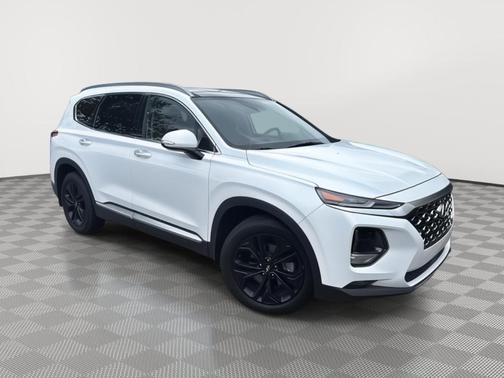 2020 Hyundai SANTA FE 2.0T SEL