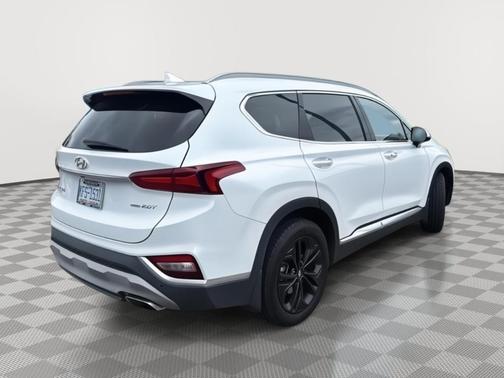 2020 Hyundai SANTA FE 2.0T SEL