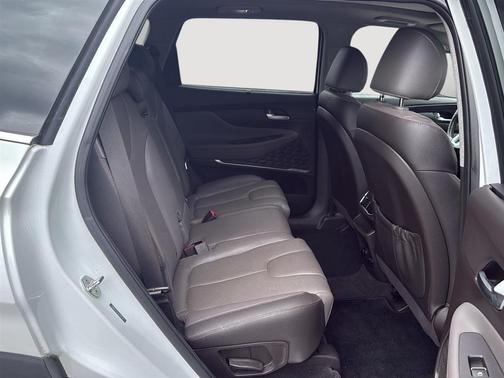 2020 Hyundai SANTA FE 2.0T SEL