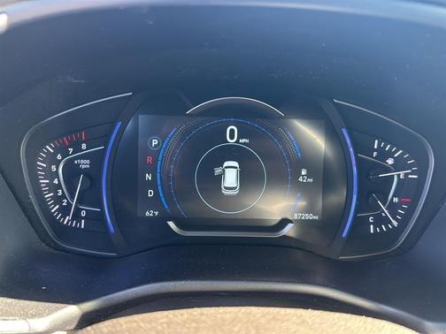2020 Hyundai SANTA FE 2.0T SEL