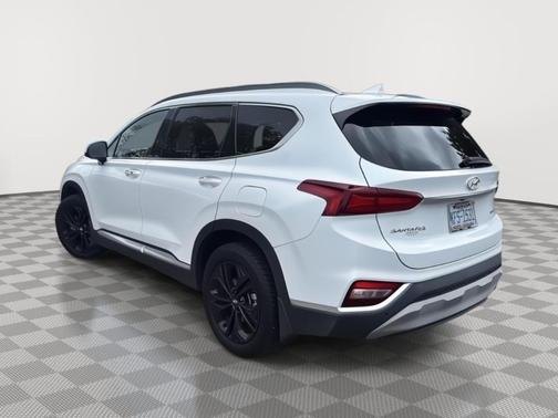 2020 Hyundai SANTA FE 2.0T SEL