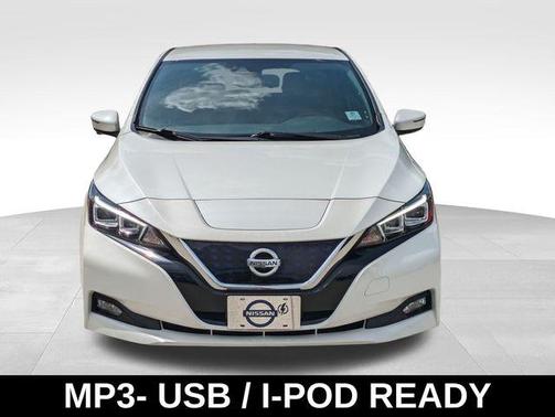 2018 Nissan Leaf SL