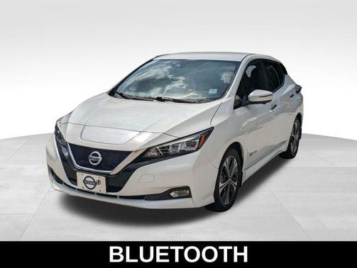2018 Nissan Leaf SL