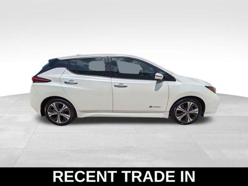 2018 Nissan Leaf SL