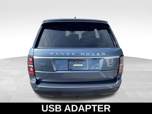 2020 Land Rover Range Rover P525 HSE