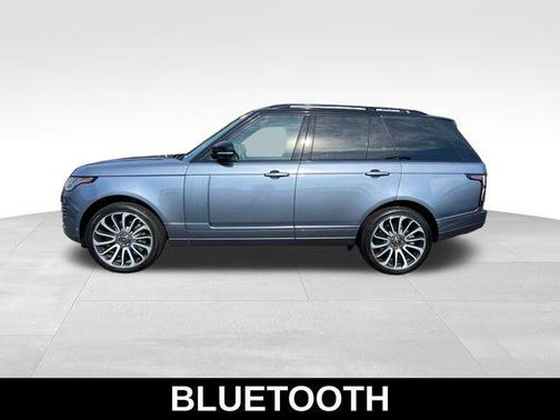 2020 Land Rover Range Rover P525 HSE