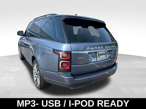 2020 Land Rover Range Rover P525 HSE