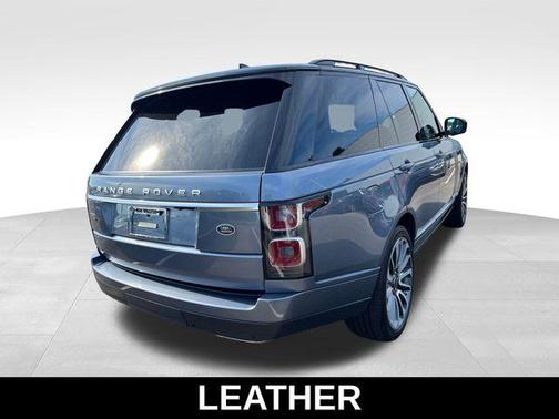 2020 Land Rover Range Rover P525 HSE