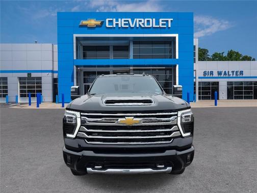 2024 Chevrolet Silverado 2500 High Country