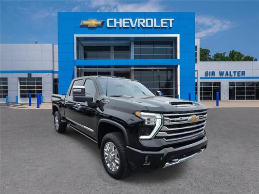 2024 Chevrolet Silverado 2500 High Country