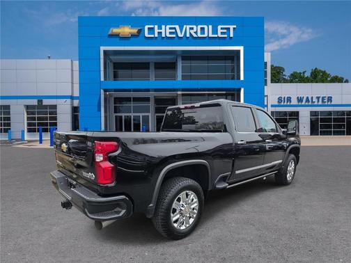 2024 Chevrolet Silverado 2500 High Country