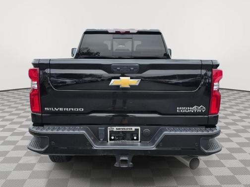 2024 Chevrolet Silverado 2500 High Country