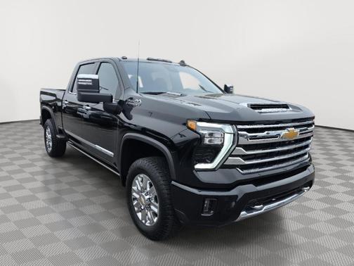 2024 Chevrolet Silverado 2500 High Country