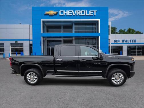 2024 Chevrolet Silverado 2500 High Country