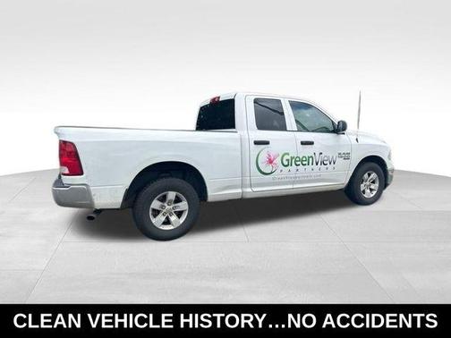 2020 RAM 1500 Classic Tradesman