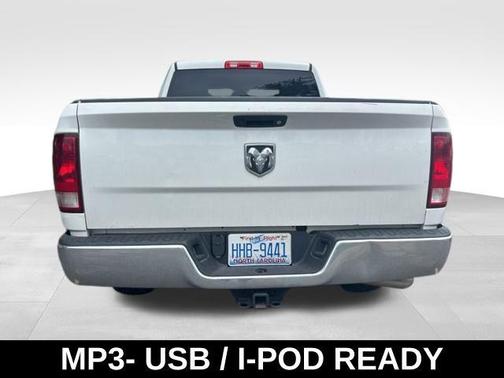 2020 RAM 1500 Classic Tradesman