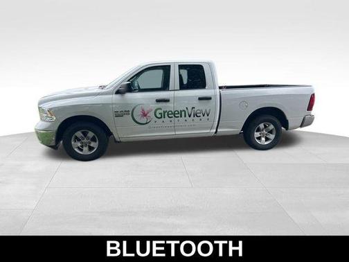 2020 RAM 1500 Classic Tradesman