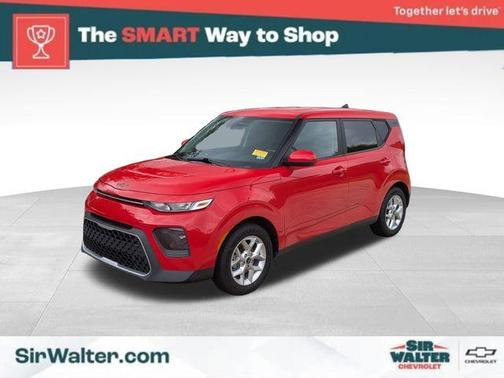 2022 Kia Soul LX