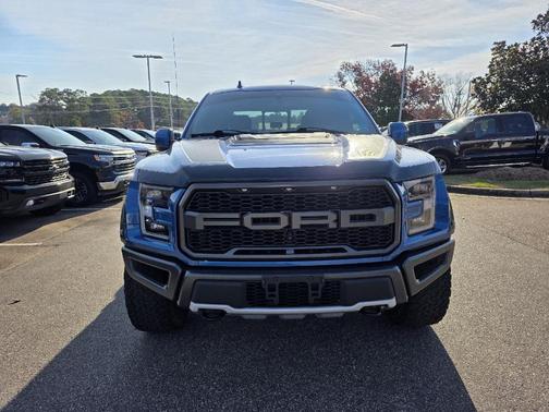2020 Ford F-150 Raptor