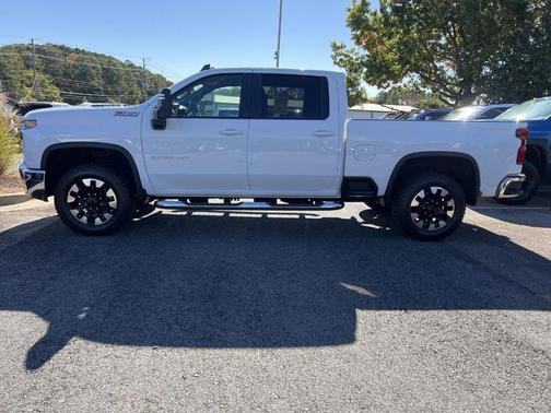 2020 Chevrolet Silverado 2500 LT