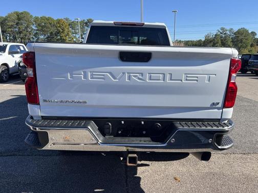 2020 Chevrolet Silverado 2500 LT