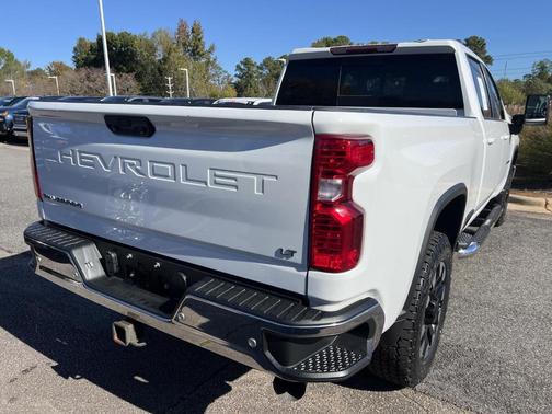 2020 Chevrolet Silverado 2500 LT