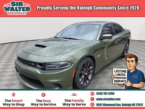 2021 Dodge Charger Scat Pack