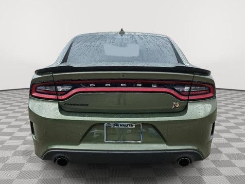 2021 Dodge Charger Scat Pack