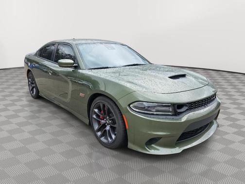 2021 Dodge Charger Scat Pack