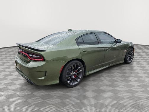 2021 Dodge Charger Scat Pack
