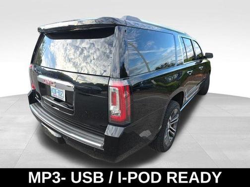 2015 GMC Yukon XL Denali