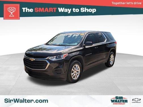 2020 Chevrolet Traverse LS
