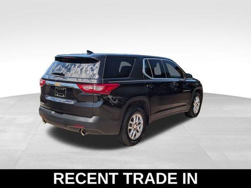 2020 Chevrolet Traverse LS