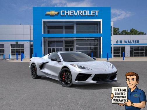 2026 Chevrolet Corvette Stingray w/1LT