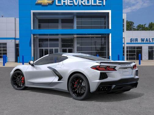 2026 Chevrolet Corvette Stingray w/1LT