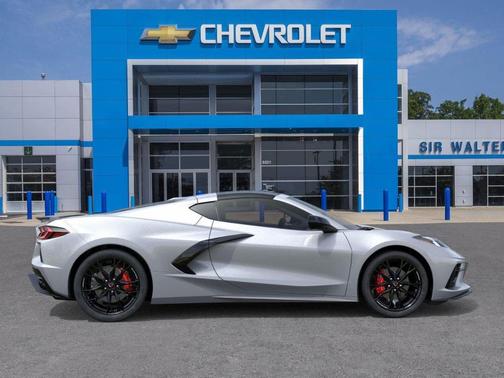 2026 Chevrolet Corvette Stingray w/1LT