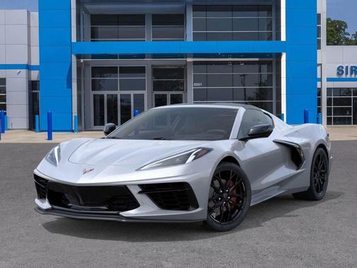 2026 Chevrolet Corvette Stingray w/1LT