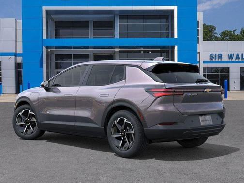 2026 Chevrolet Equinox EV LT 1