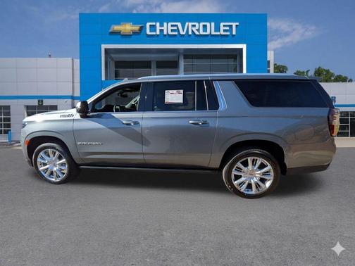 2022 Chevrolet Suburban High Country