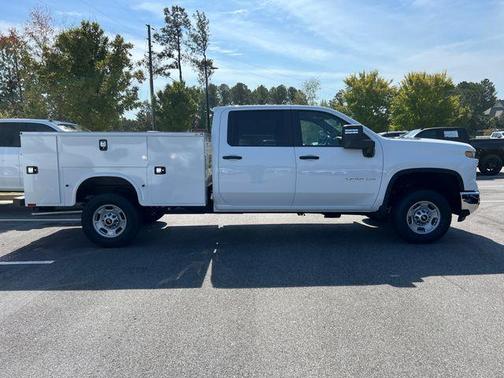 2025 Chevrolet Silverado 2500 WT
