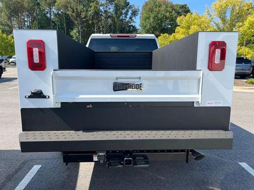 2025 Chevrolet Silverado 2500 WT
